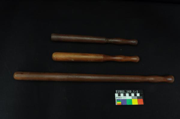 TRUNCHEONS