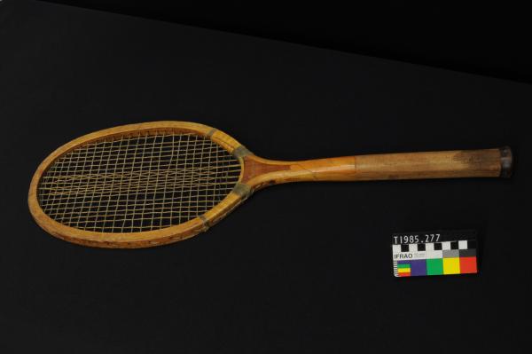 RACQUET, Tennis