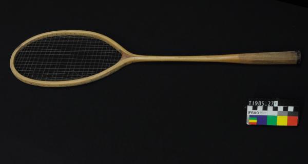RACQUET, Badminton