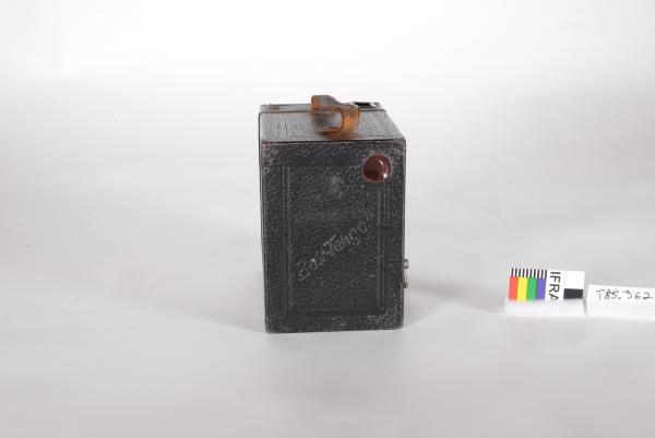 BOX CAMERA, Zeiss Ikon Box-Tengor