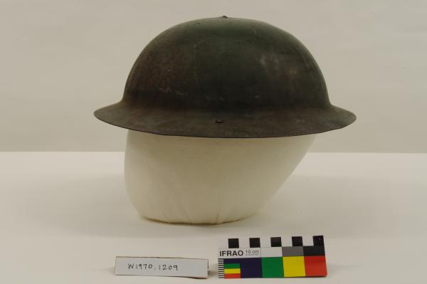 HELMET, British, Mk I, first pattern