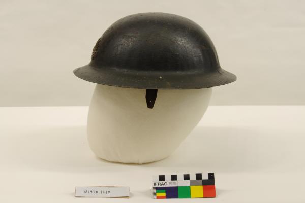 HELMET, British, Mk I, first pattern