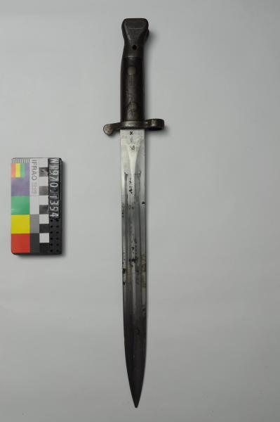 BAYONET, 1888 pattern, MkII, British