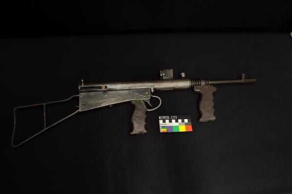 SUBMACHINE GUN, "Owen", MKI ,Australian