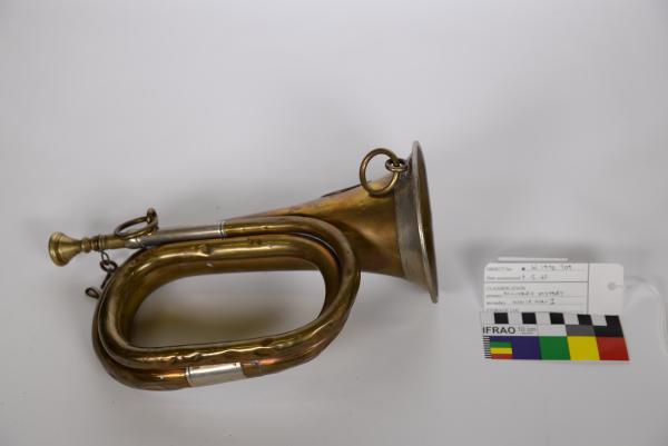 BUGLE,brass, German