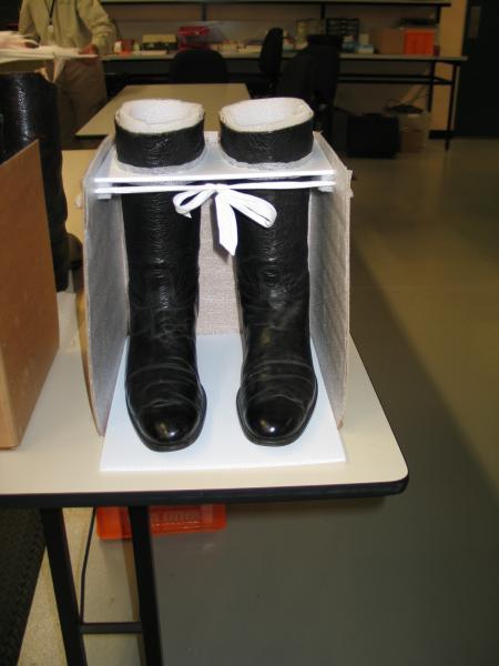 WELLINGTON BOOTS, British