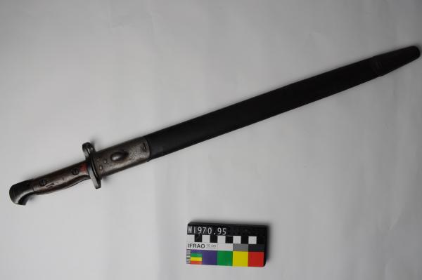 BAYONET, sword, British