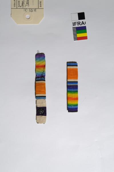 MEDAL RIBBONS -2-