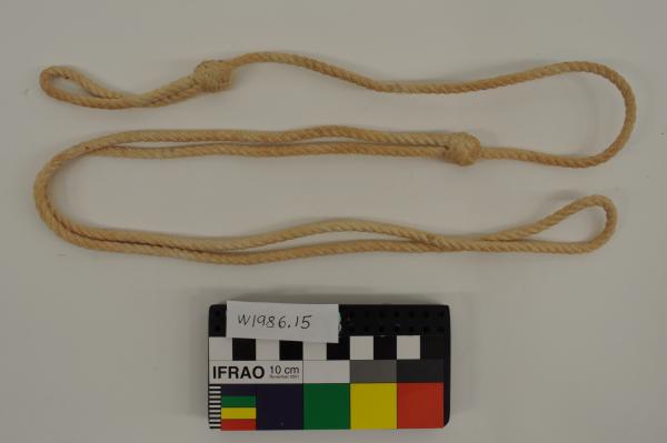 LANYARD, rope, Australian Navy