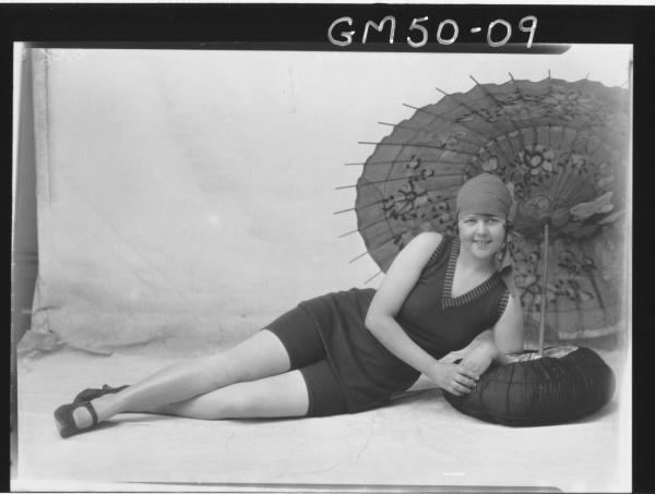 Miss Goldfields 1926, F/L Churack