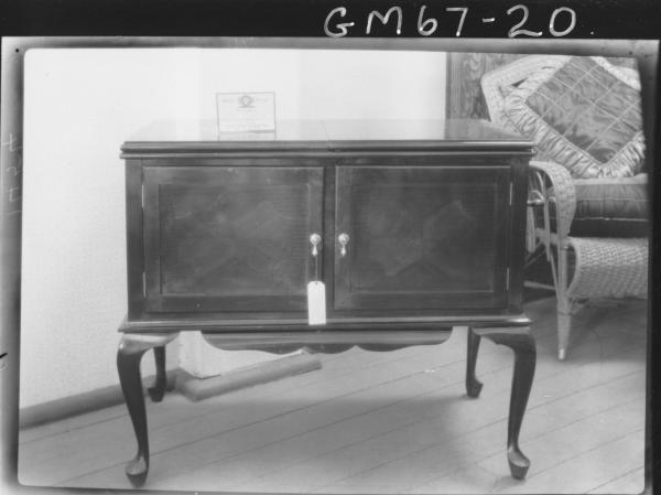 RADIOGRAM, HICKS