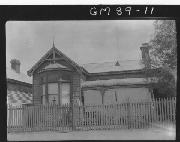 HOUSE, CARRINGTON STREET?