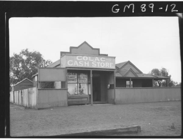 COLAC CASH STORE