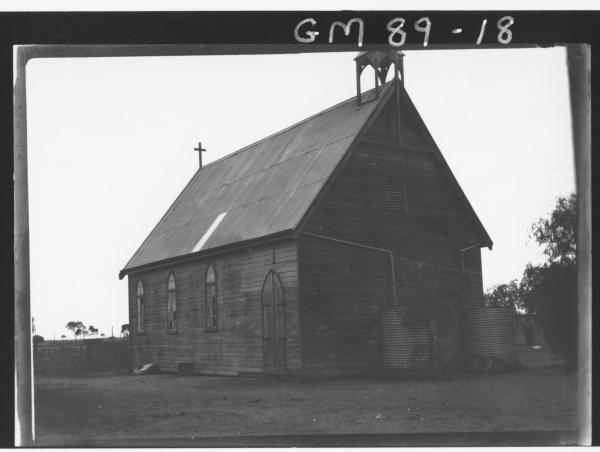 CHURCH, EDWARDS