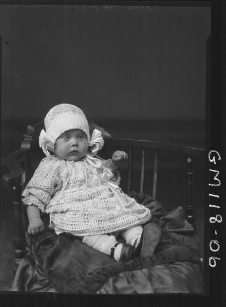 PORTRAIT OF BABY, CROMPTON