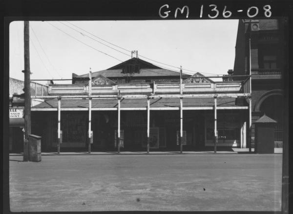 Majestic Theatre Hannan St