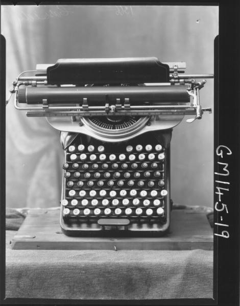 Typewriter  Cassidy