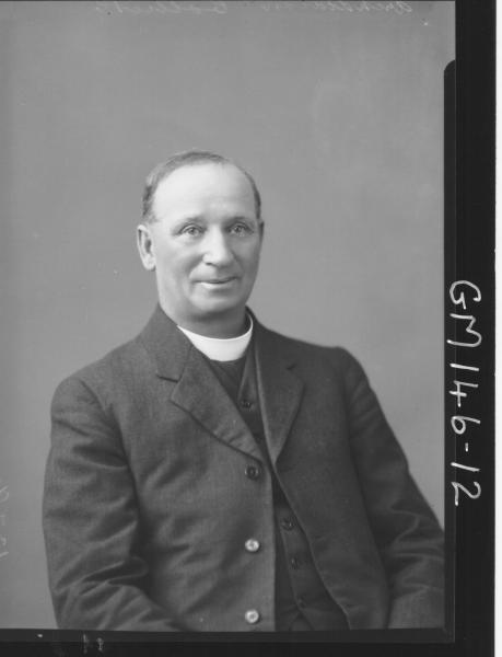 Portrait of Archdeacon Collick