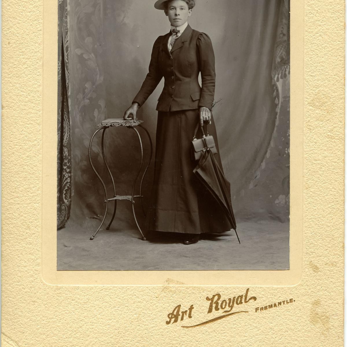 Ruth Filion H1999.86 | WA Museum Collections