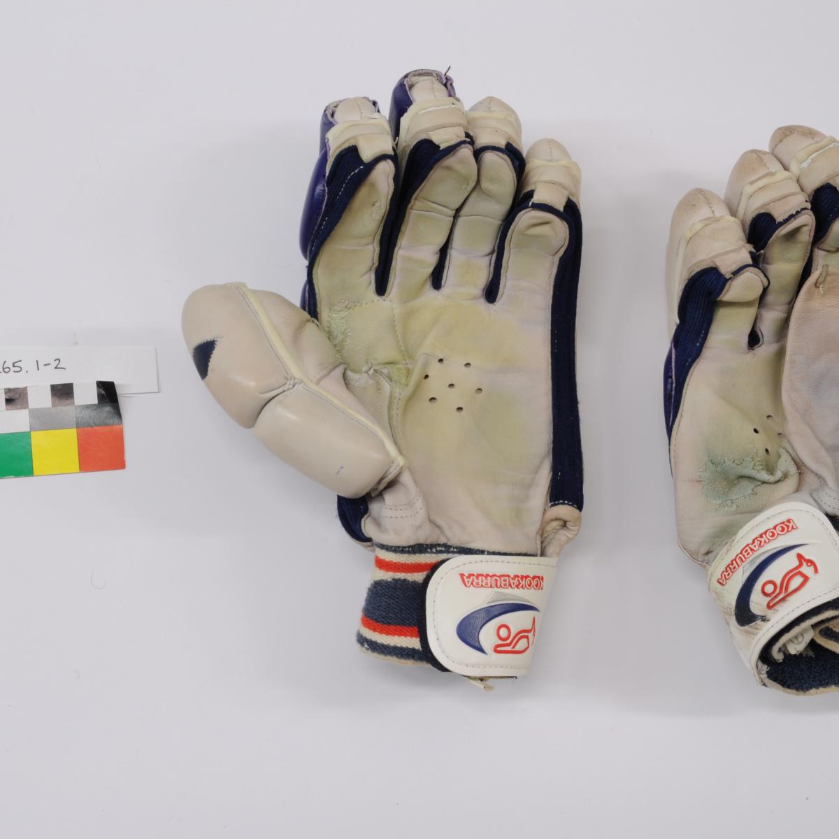 Fila batting cheap gloves