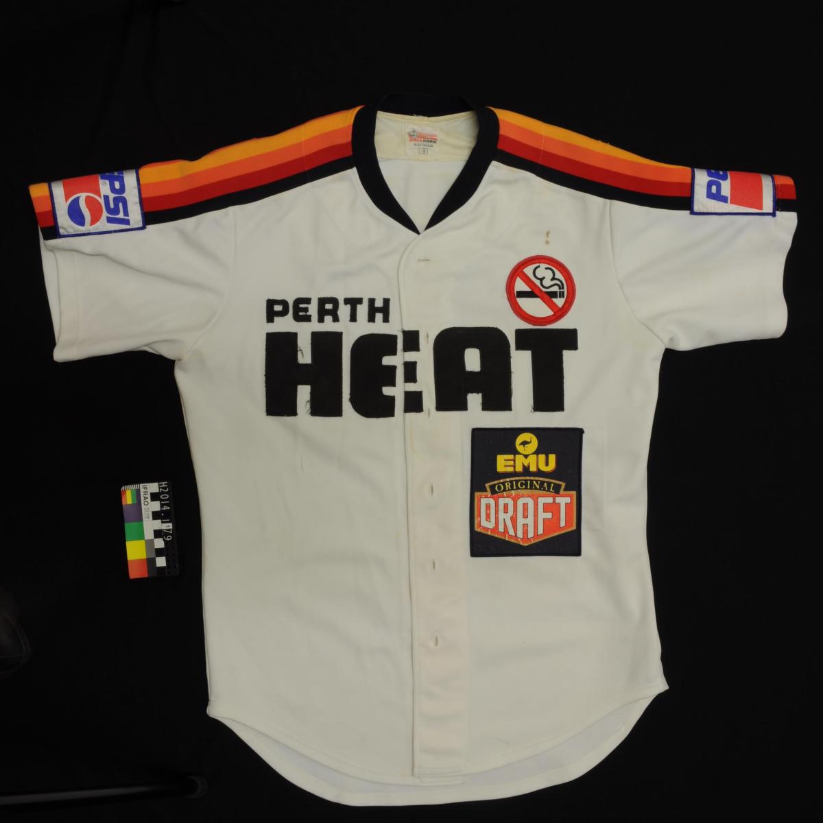 baseball jersey perth