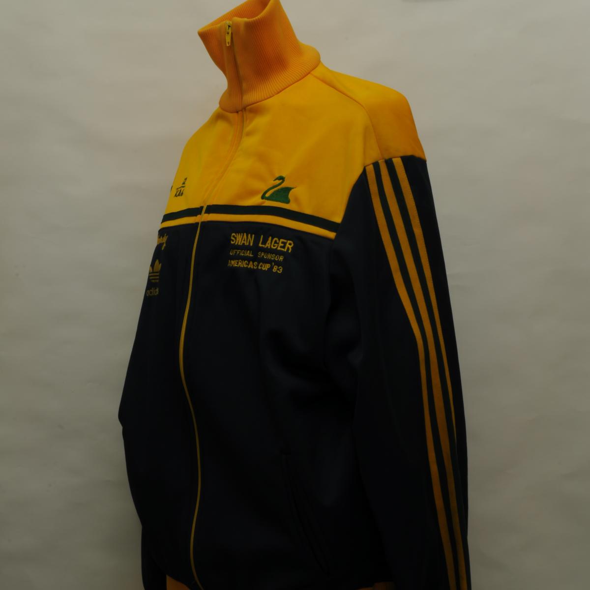 Adidas australian olympic jacket sales