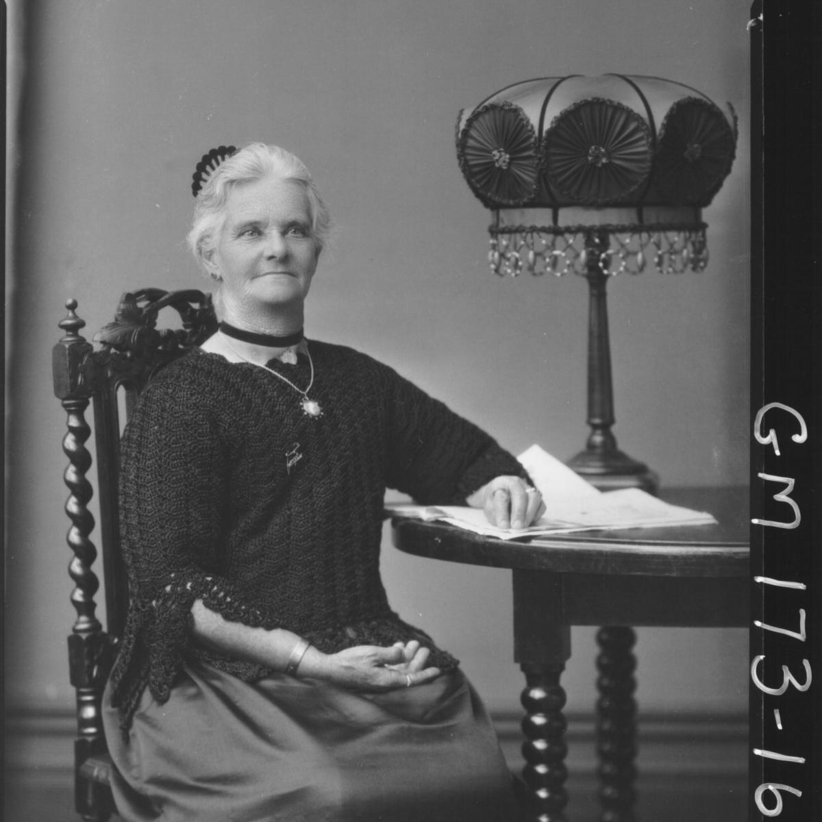 Ruth Filion GM0017316 | WA Museum Collections