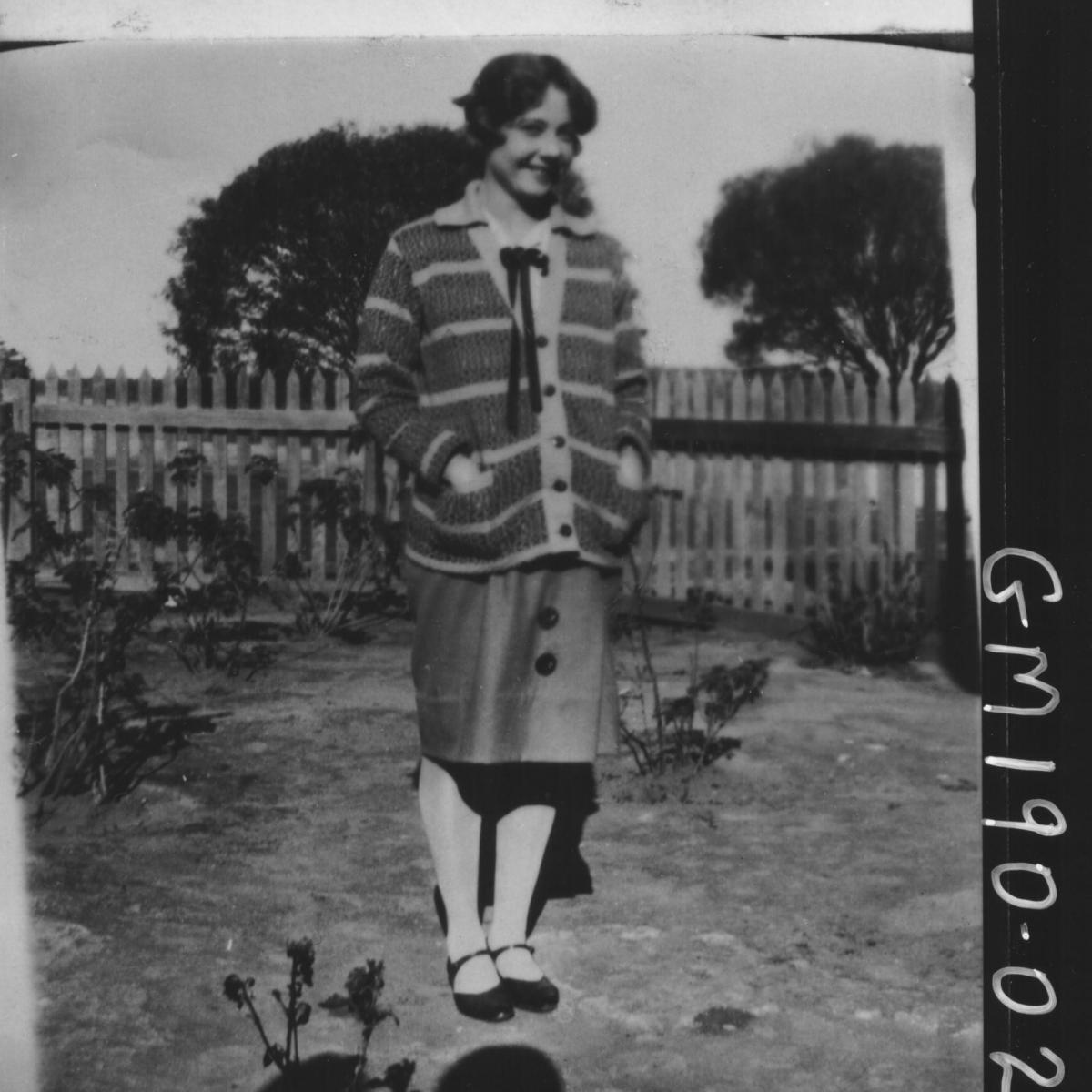 Ruth Filion GM0019002 | WA Museum Collections
