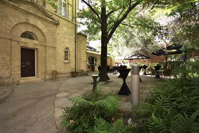 Beaufort Court - Western Australian Museum Perth