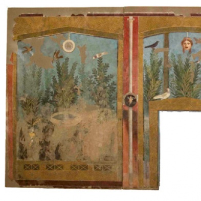 Garden painting Source: © William Starling, Alabamba, USA