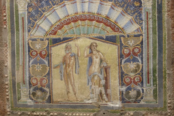 Roman Pompeii Source: &copy; Museum Victoria