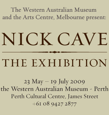 Nick Cave: the exhibition