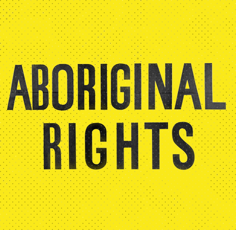 Aboriginal rights