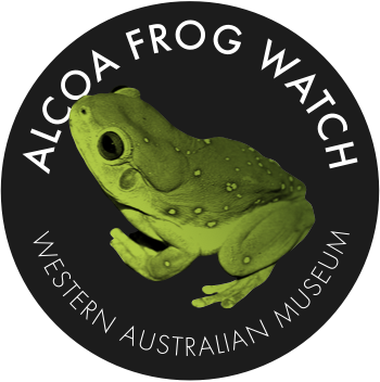 ALCOA Frog Watch