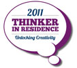 Thinker in Residence