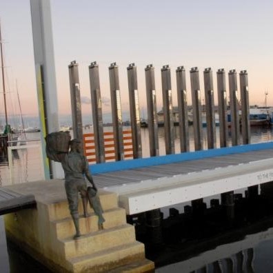 Fremantle Fishing boat Harbour