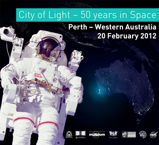 City of Light - 50 years in Space