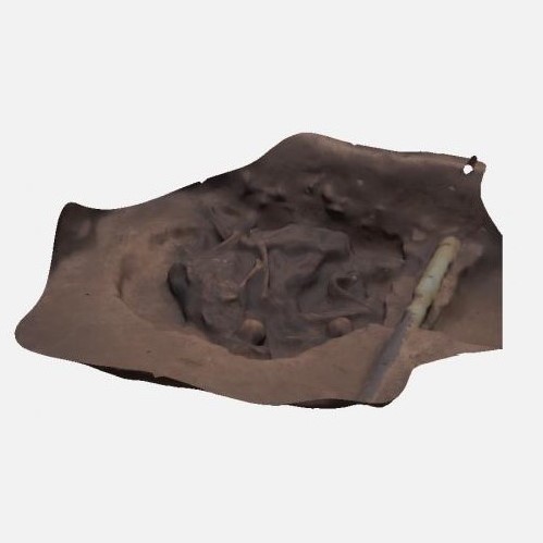 WebGL Gravesite