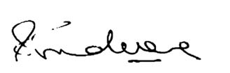 Signature