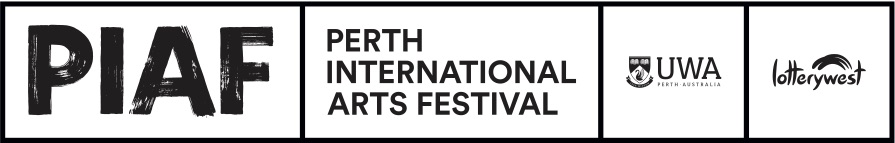 Perth International Arts Festical Logo