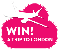 Win! A trip to London