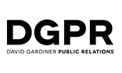 David Gardiner Public Relations logo.