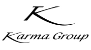 Karma Group logo.