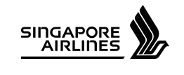 Singapore Airlines logo.