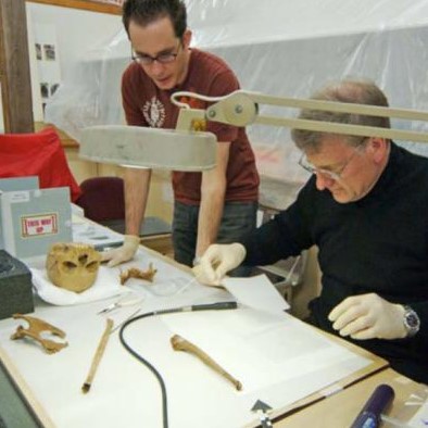 Analysis of Human Remains