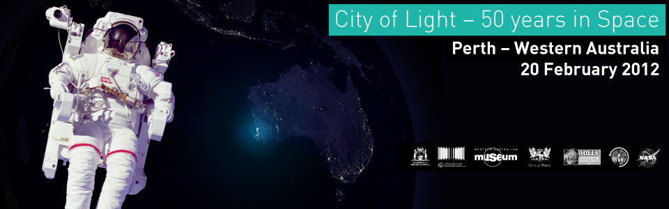 City of Light - 50 years in Space