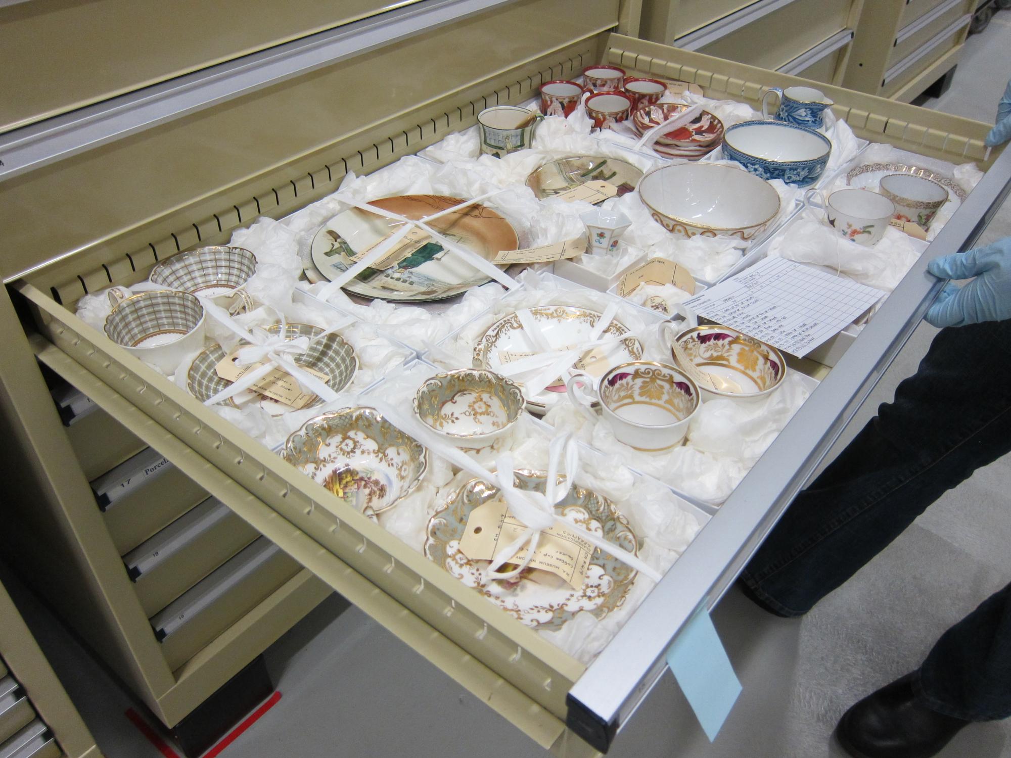 A behindthescenes look at our history collection Western Australian
