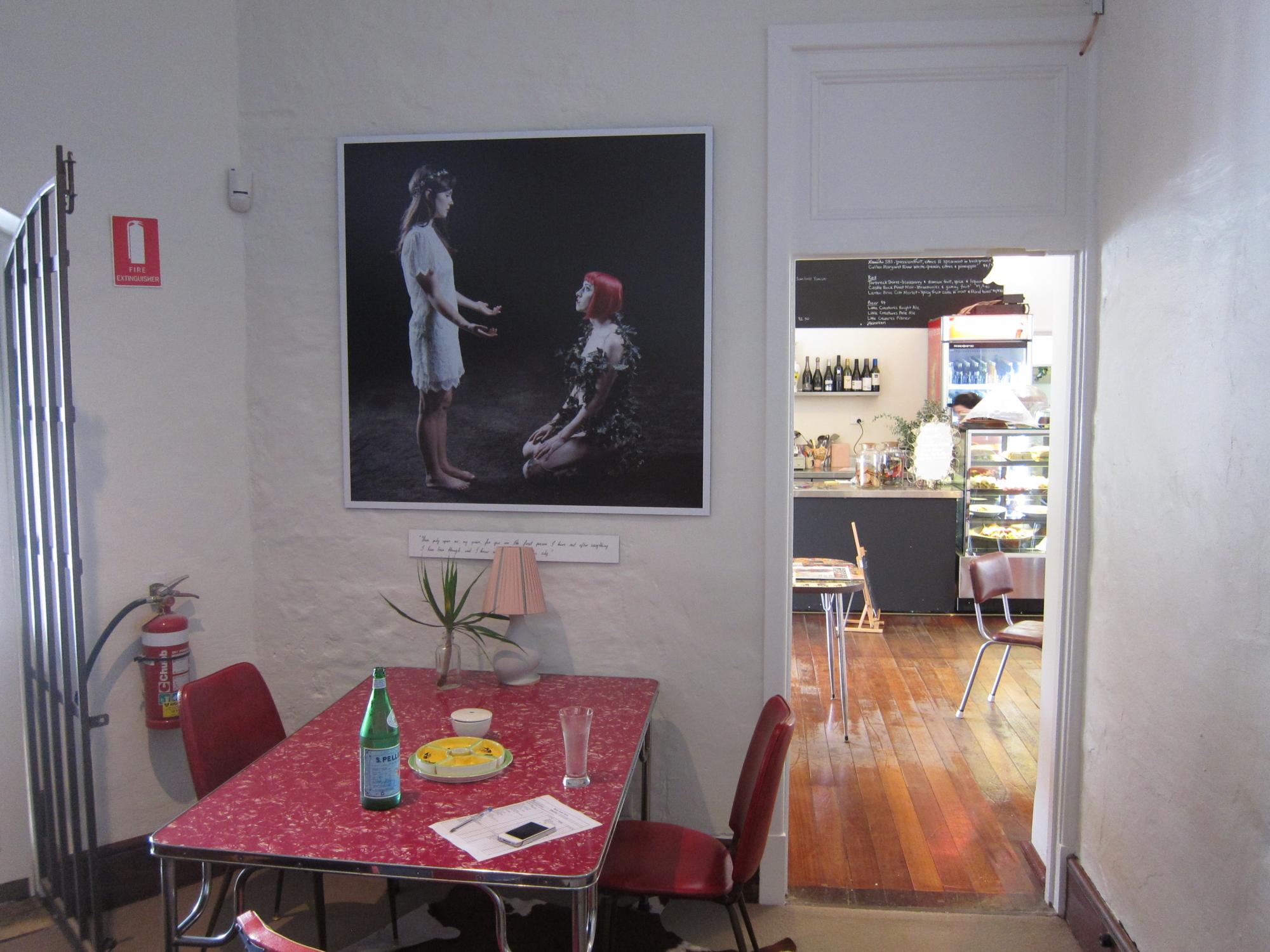 New Muse Cafe at the WA Museum Perth Western Australian Museum