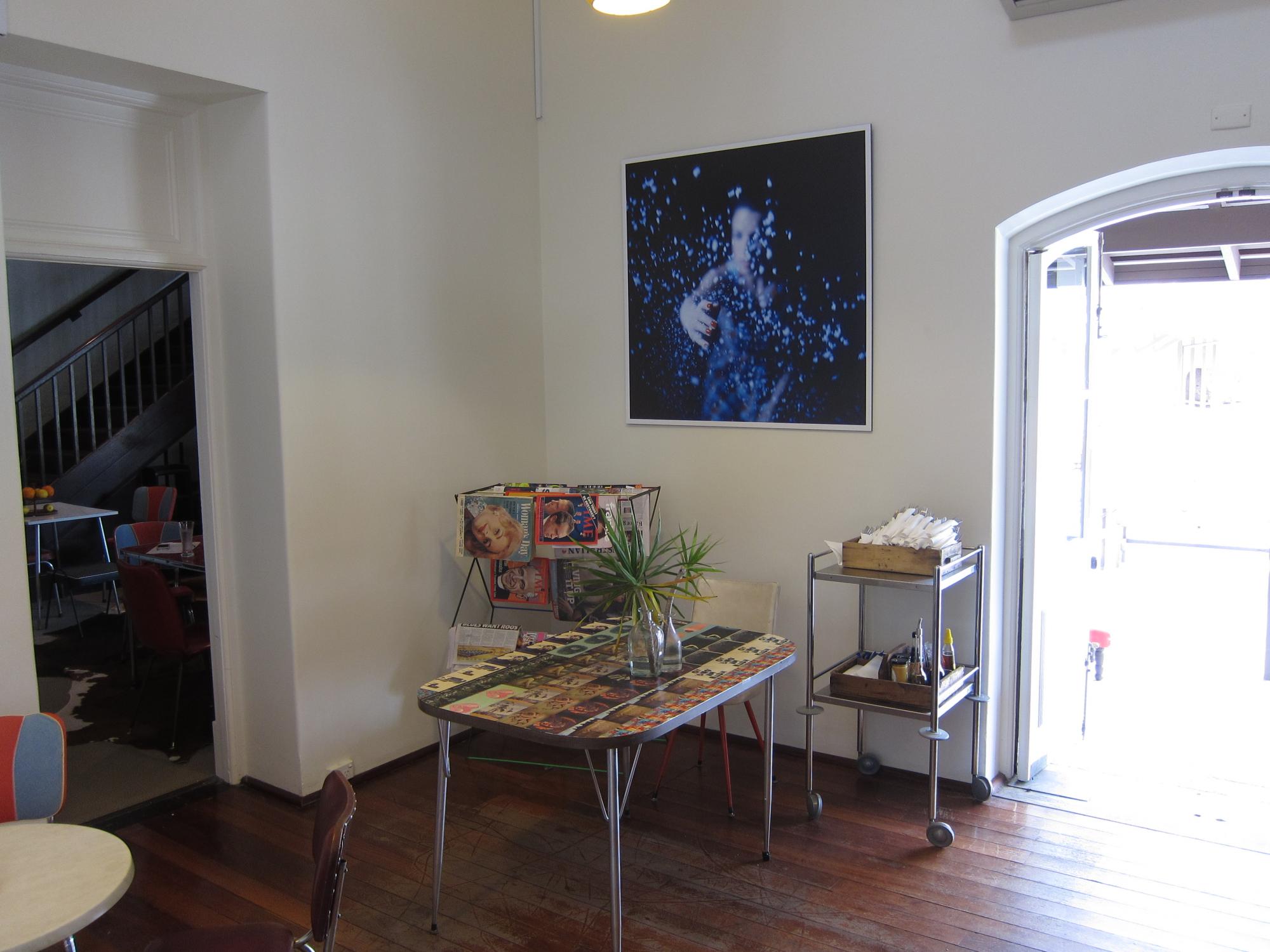 New Muse Cafe at the WA Museum Perth Western Australian Museum