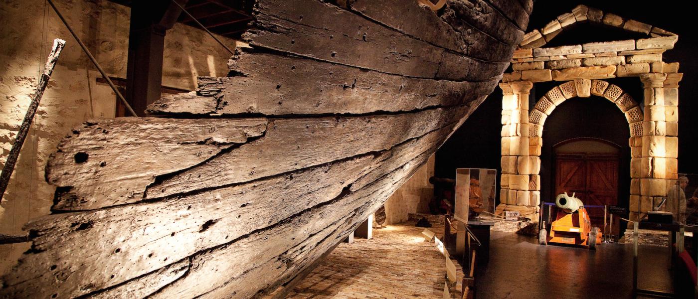 The Batavia Gallery, Shipwreck Galleries